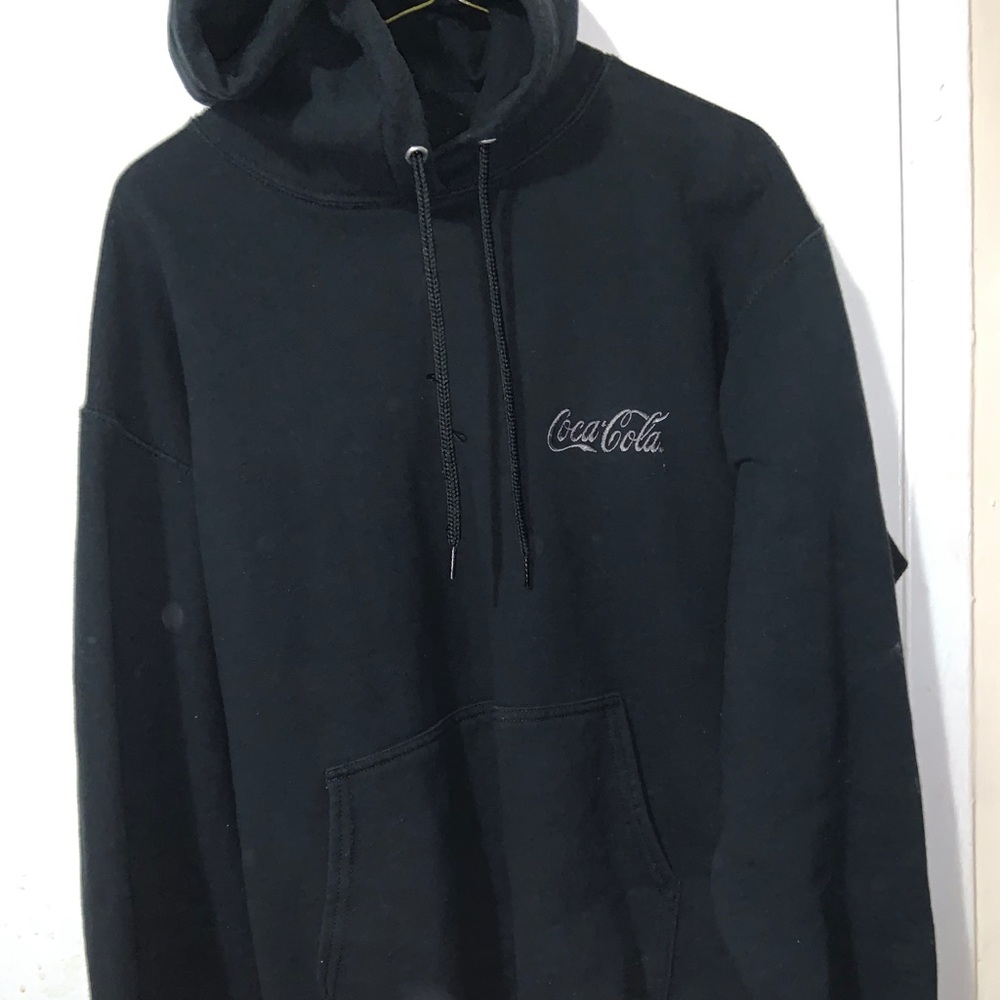 Coca Cola hoodie